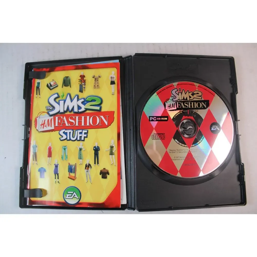 The Sims 2 PC Bundle (Lot Of 9) Expansion Packs games
